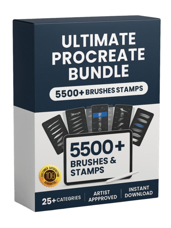 Utiimate Procreate Bundle